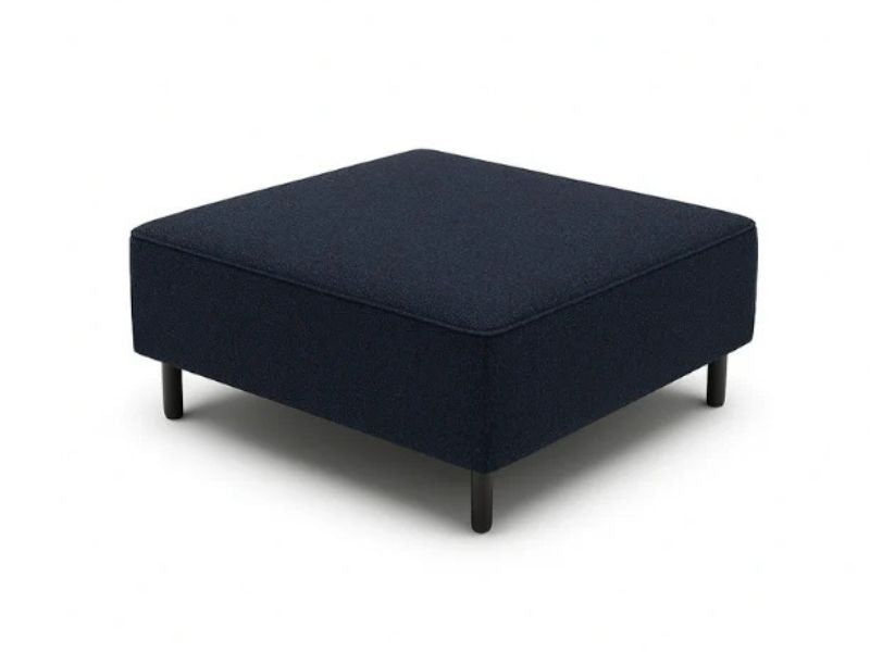 Kadife Puf - Zerdeçal