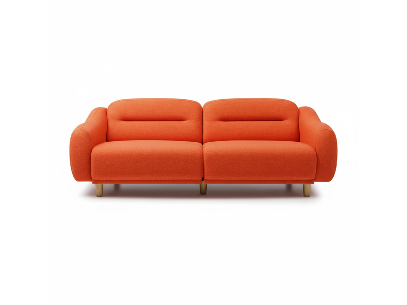 Stella Üçlü Koltuk Kadife Zerdeçal