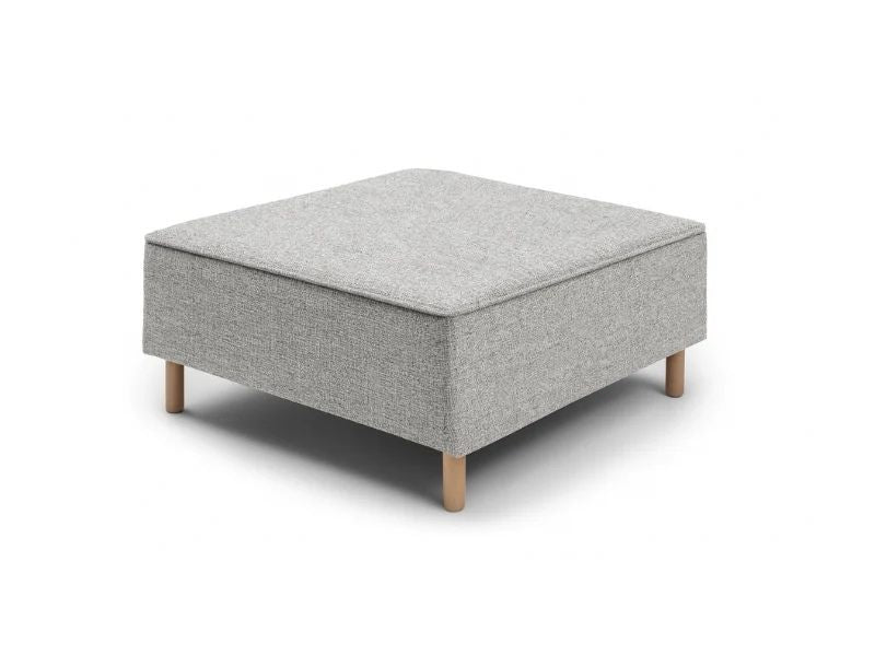 Kadife Puf - Zerdeçal