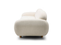 Bonita 3+1 Koltuk Takımı (Pamuk Sis - Aqua)