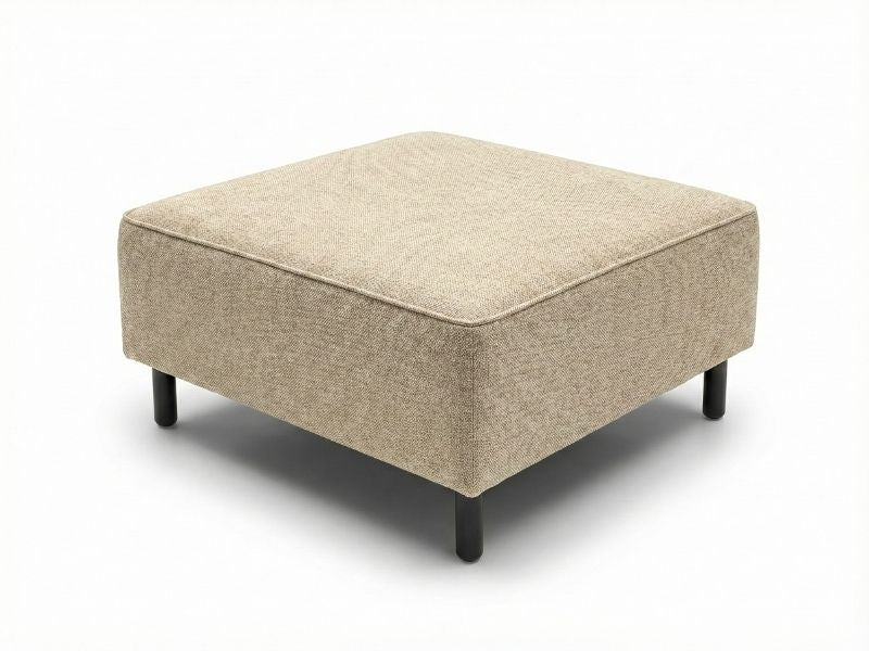 Kadife Puf - Zerdeçal