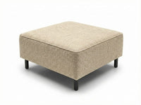 Kadife Puf - Zerdeçal