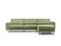 Mokka Mini Köşe / Doğal Doku/ Amazon