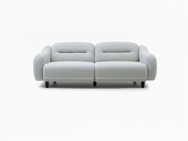 Stella Üçlü Koltuk Bukle Tarçın