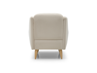 Stella 3+1 Takım - Kadife - Zerdeçal