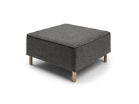 Kadife Puf - Zerdeçal