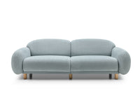 Bonita 3+3+1+1 Koltuk Takımı Aqua