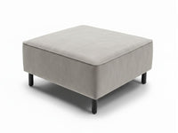 Kadife Puf - Zerdeçal