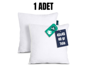 Anti Alerjik Boncuk Elyaf Kırlent İçi 47x47cm