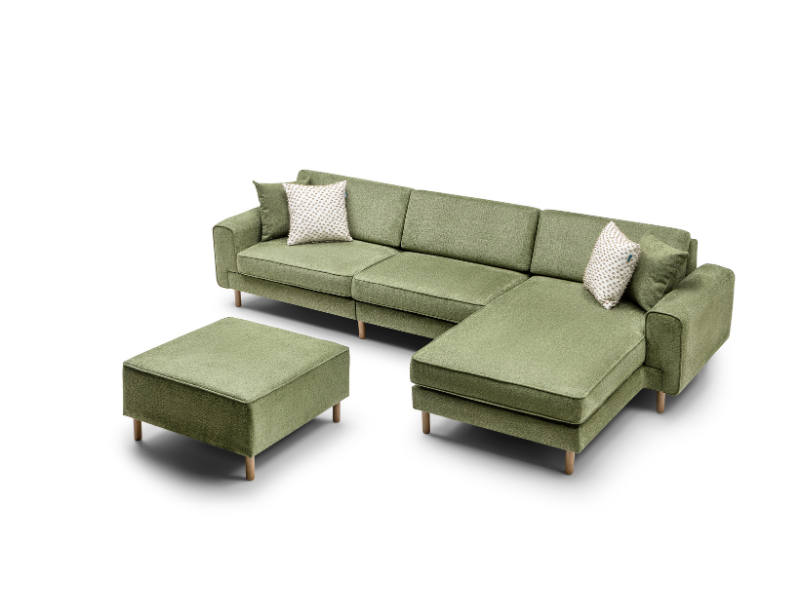 Mokka Mini Köşe / Doğal Doku/ Amazon