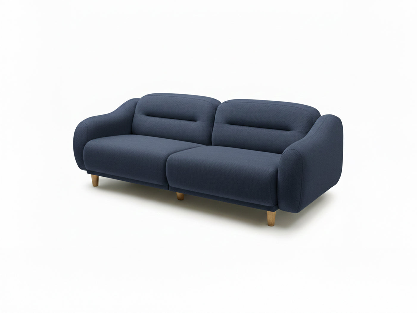 Stella Üçlü Koltuk Kadife Zerdeçal