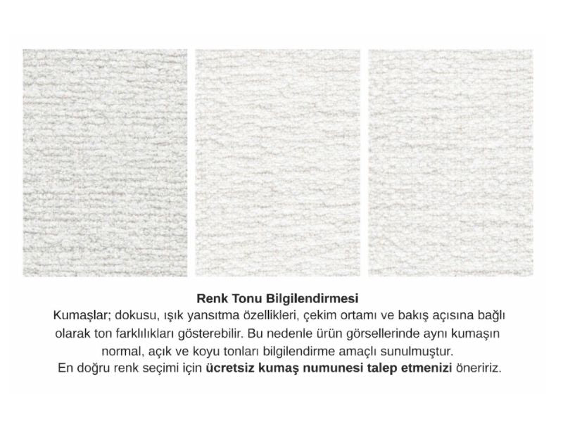 Kadife Puf - Zerdeçal