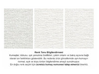 Kadife Puf - Zerdeçal