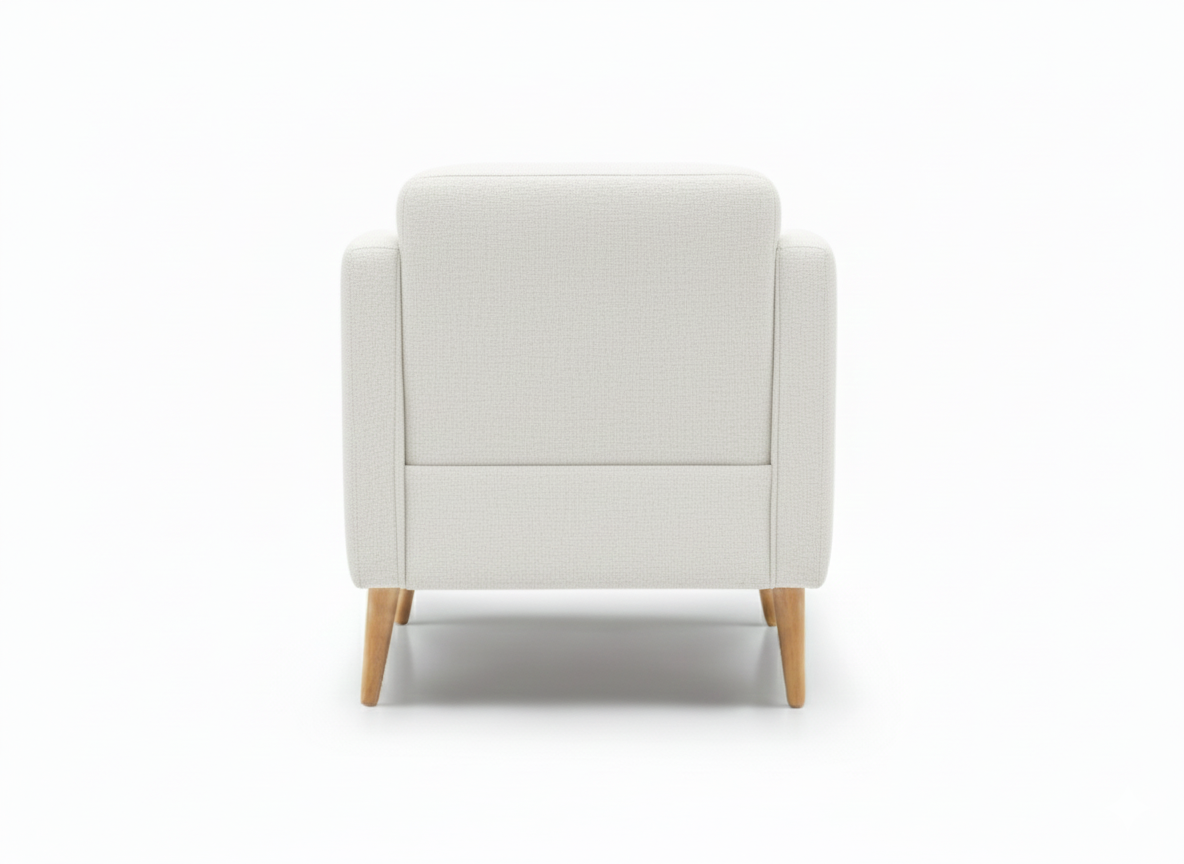 Rolivs Mokka Berjer – Bukle Kumaş - Aqua | Modern, Rahat Oturum