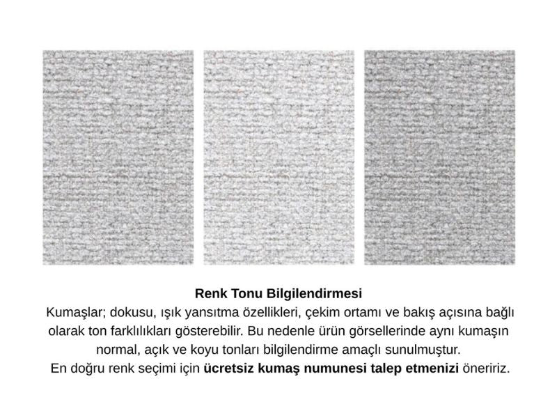 Kadife Puf - Zerdeçal