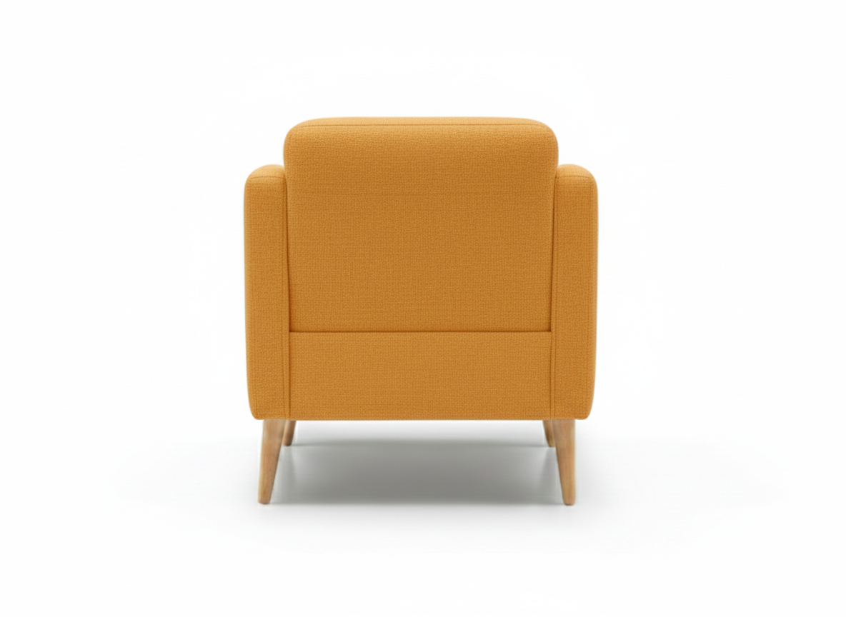 Rolivs Mokka Berjer – Bukle Kumaş - Aqua | Modern, Rahat Oturum