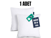 Anti Alerjik Boncuk Elyaf Kırlent İçi 47x47cm
