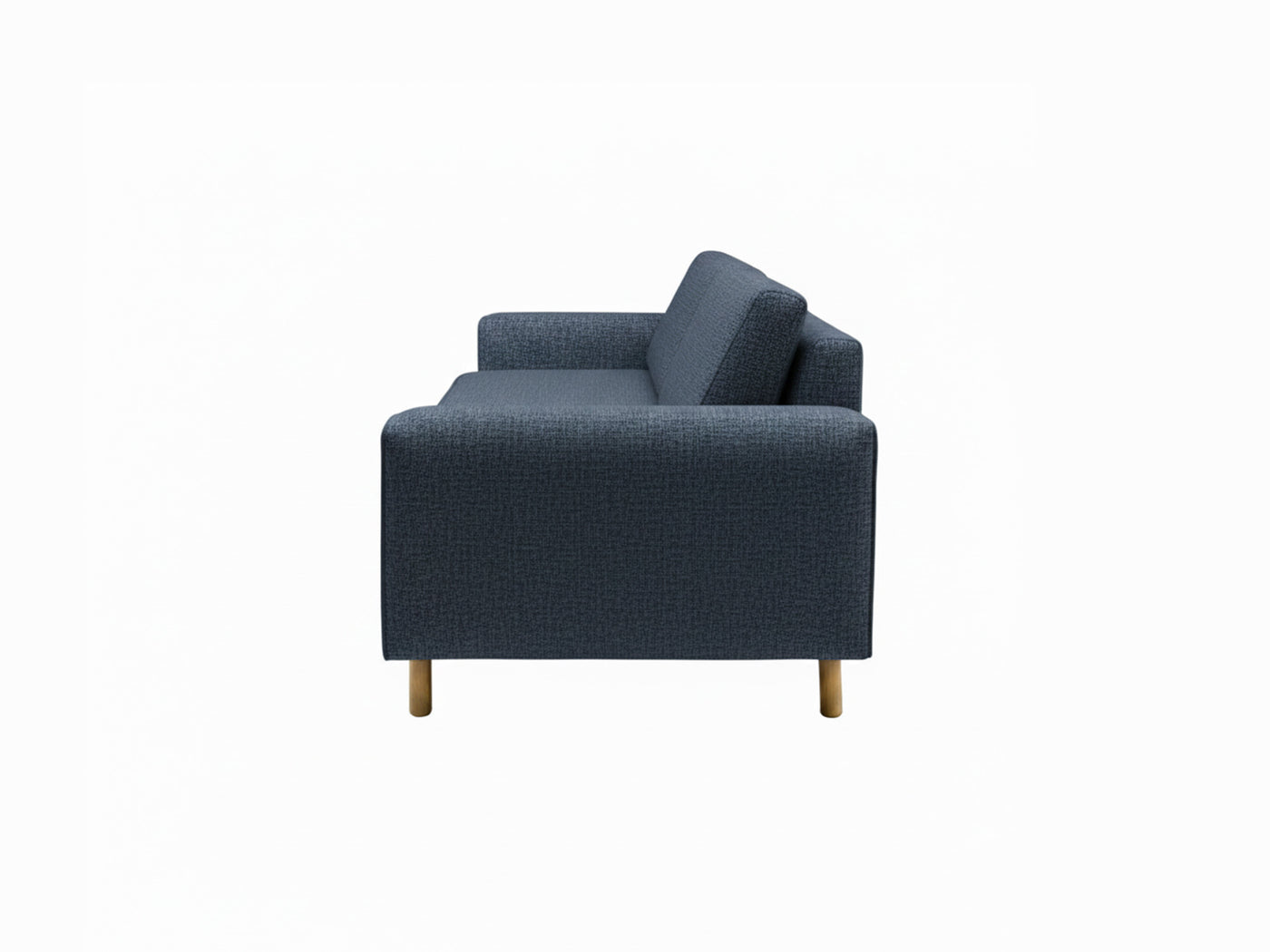 Rolivs Mokka Üçlü Koltuk – Doğal Doku - Amazon | Minimal, Modern, Geniş Oturum