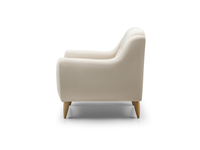 Stella 3+1 Takım - Kadife - Zerdeçal