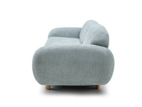 Rolivs Bonita Koltuk Takımı 3+3+1 – Aqua | Modern ve Ferah Tasarım