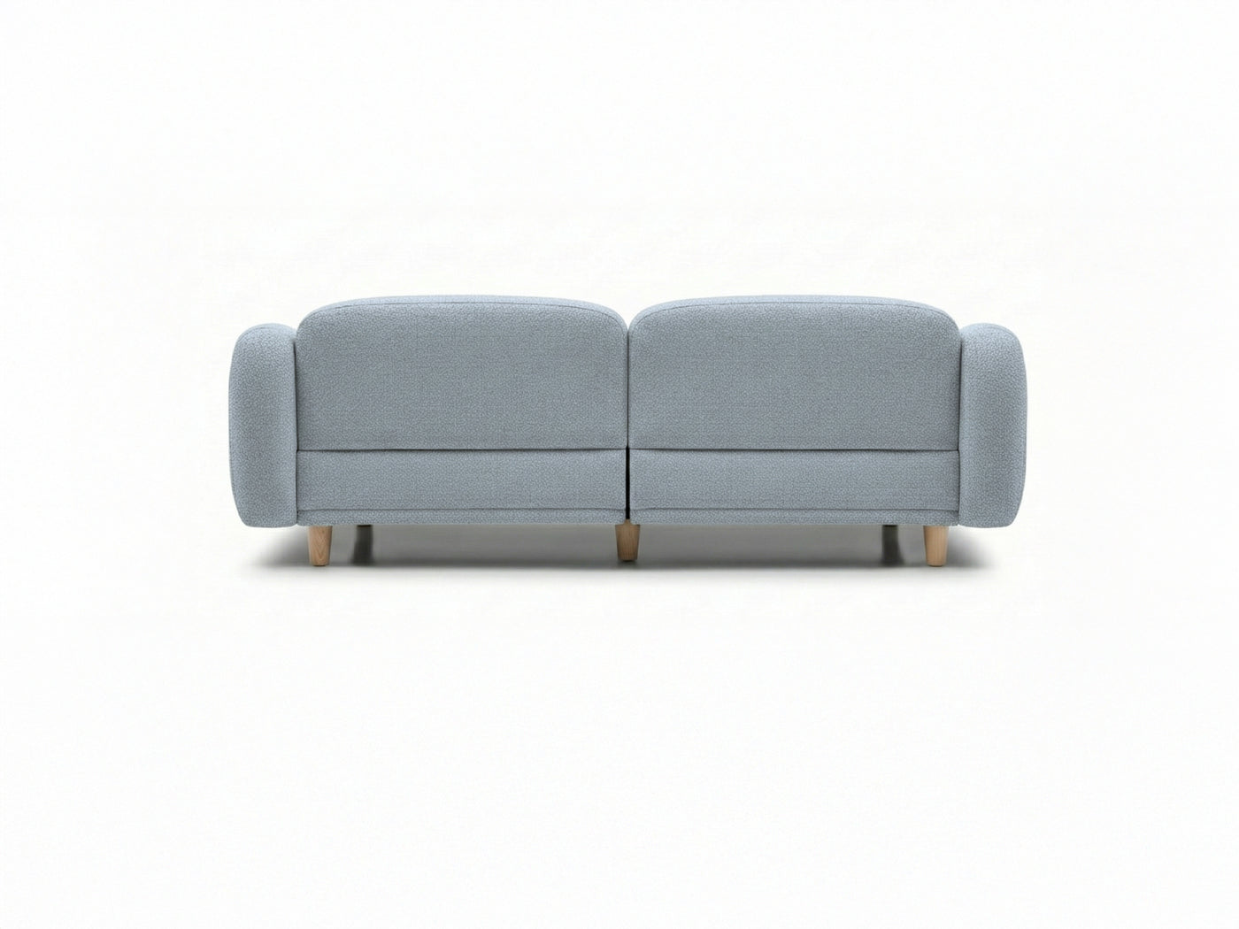 Stella Üçlü Koltuk Bukle Aqua