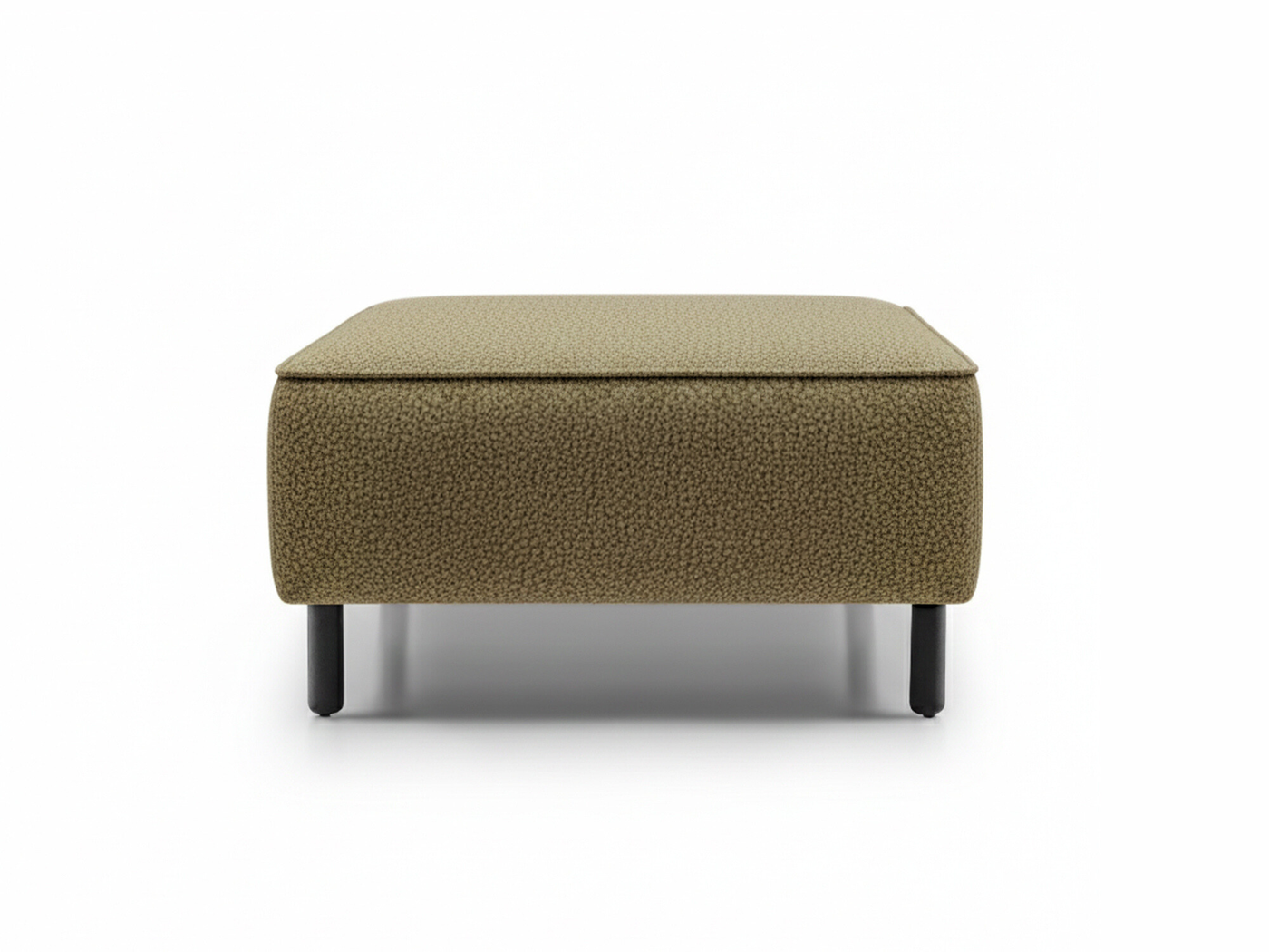 Mokka Mini Köşe - Kadife - Deniz Taşı