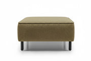 Rolivs Puf | 80 x 80 cm | Bukle – Sahra