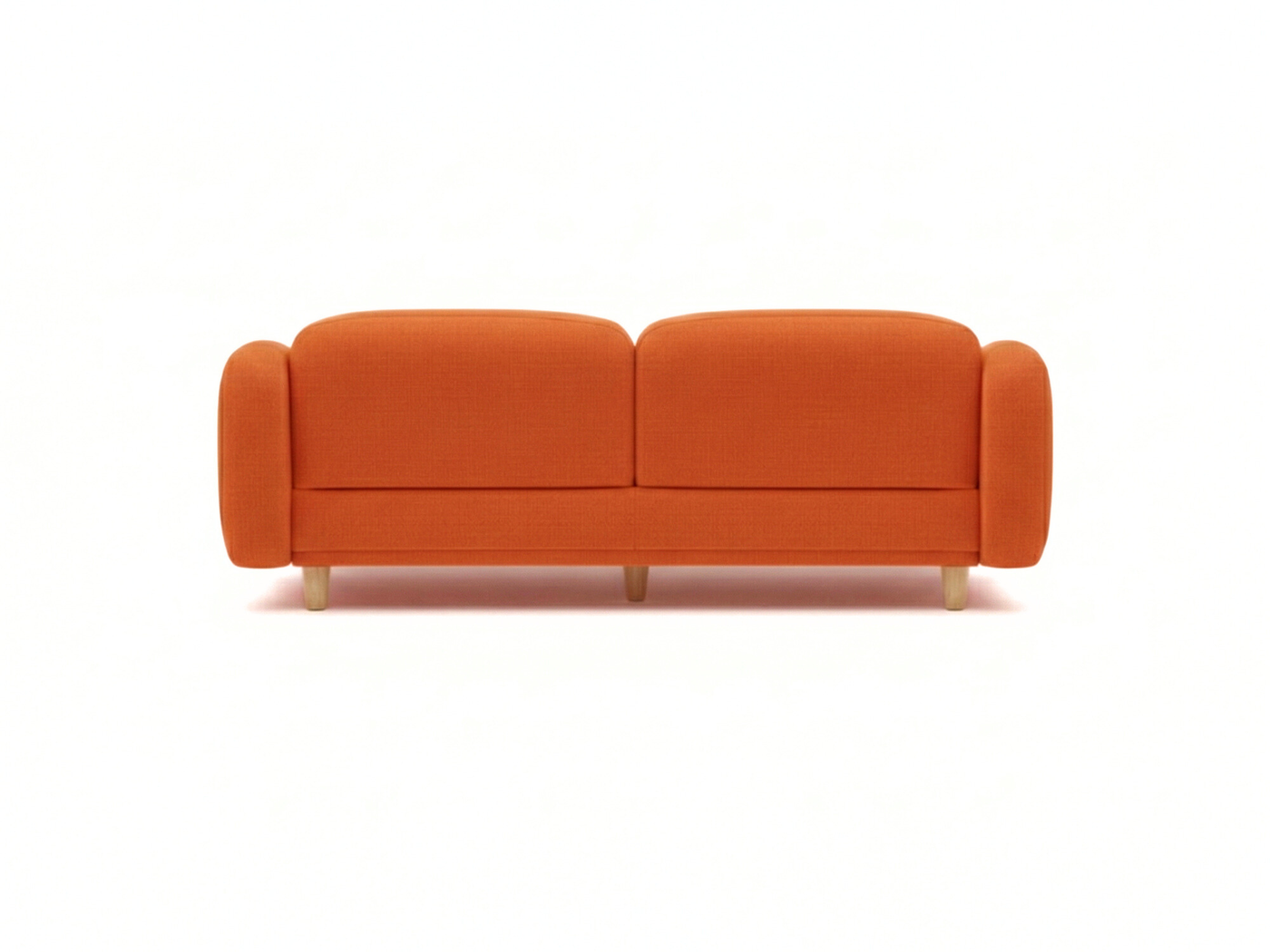 Stella Üçlü Koltuk Kadife Zerdeçal