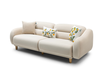 Kadife Çöl Kumu Ceviz yan görünüm