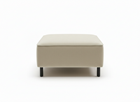 Kadife Puf - Zerdeçal