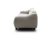 Stella 3+1 Takım - Kadife - Ay Taşı Gri ve Kahve Çekirdeği