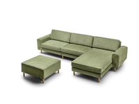 Mokka Mini Köşe / Doğal Doku/ Amazon