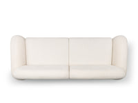 Bonita 3+1 Koltuk Takımı (Pamuk Sis - Aqua)