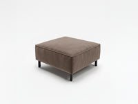 Kadife Puf - Zerdeçal