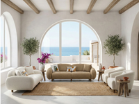 Bonita 3+3+1+1 Koltuk Takımı