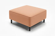 Rolivs Puf | 80 x 80 cm | Bukle – Tarçın