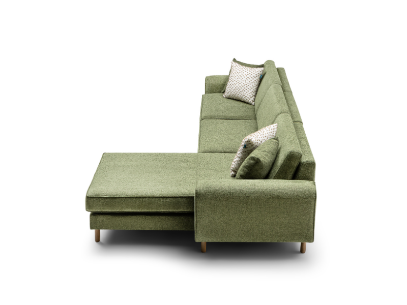 Mokka Mini Köşe / Doğal Doku/ Amazon