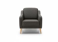 Rolivs Mokka Berjer – Doğal Doku - Amazon | Minimal, Modern, Dekoratif Koltuk