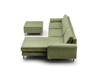 Mokka Mini Köşe / Doğal Doku/ Amazon