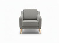 Rolivs Mokka Berjer – Doğal Doku - Amazon | Minimal, Modern, Dekoratif Koltuk