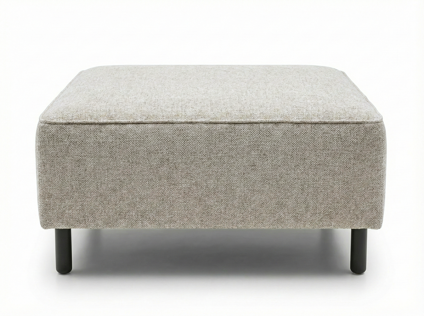 Kadife Puf - Zerdeçal