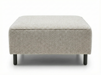 Kadife Puf - Zerdeçal