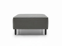 Mokka Mini Köşe - Kadife - Deniz Taşı