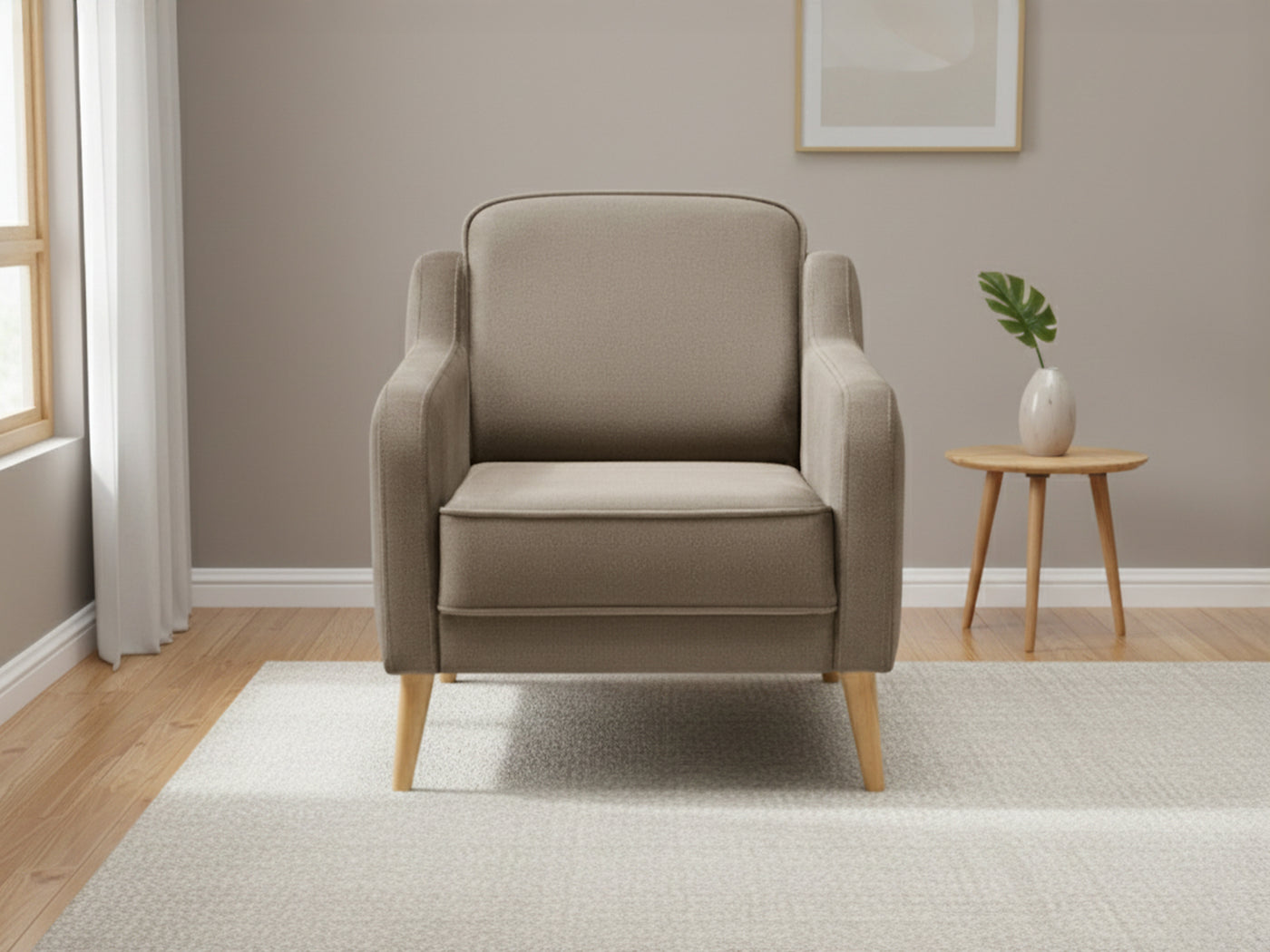 Mokka Berjer - Kadife - Ateş Taşı