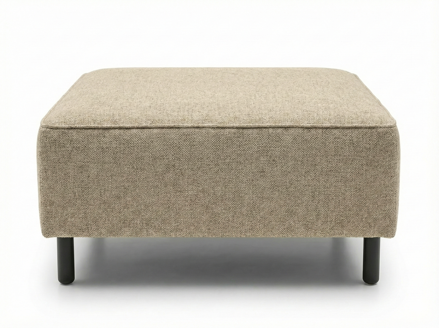 Mokka Mini Köşe - Kadife - Deniz Taşı