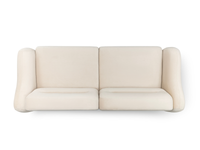 Kadife Çöl Kumu Ceviz üst görünüm