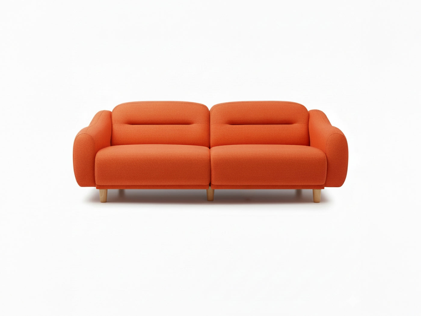 Stella Üçlü Koltuk Kadife Zerdeçal