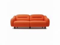 Stella Üçlü Koltuk Kadife Zerdeçal