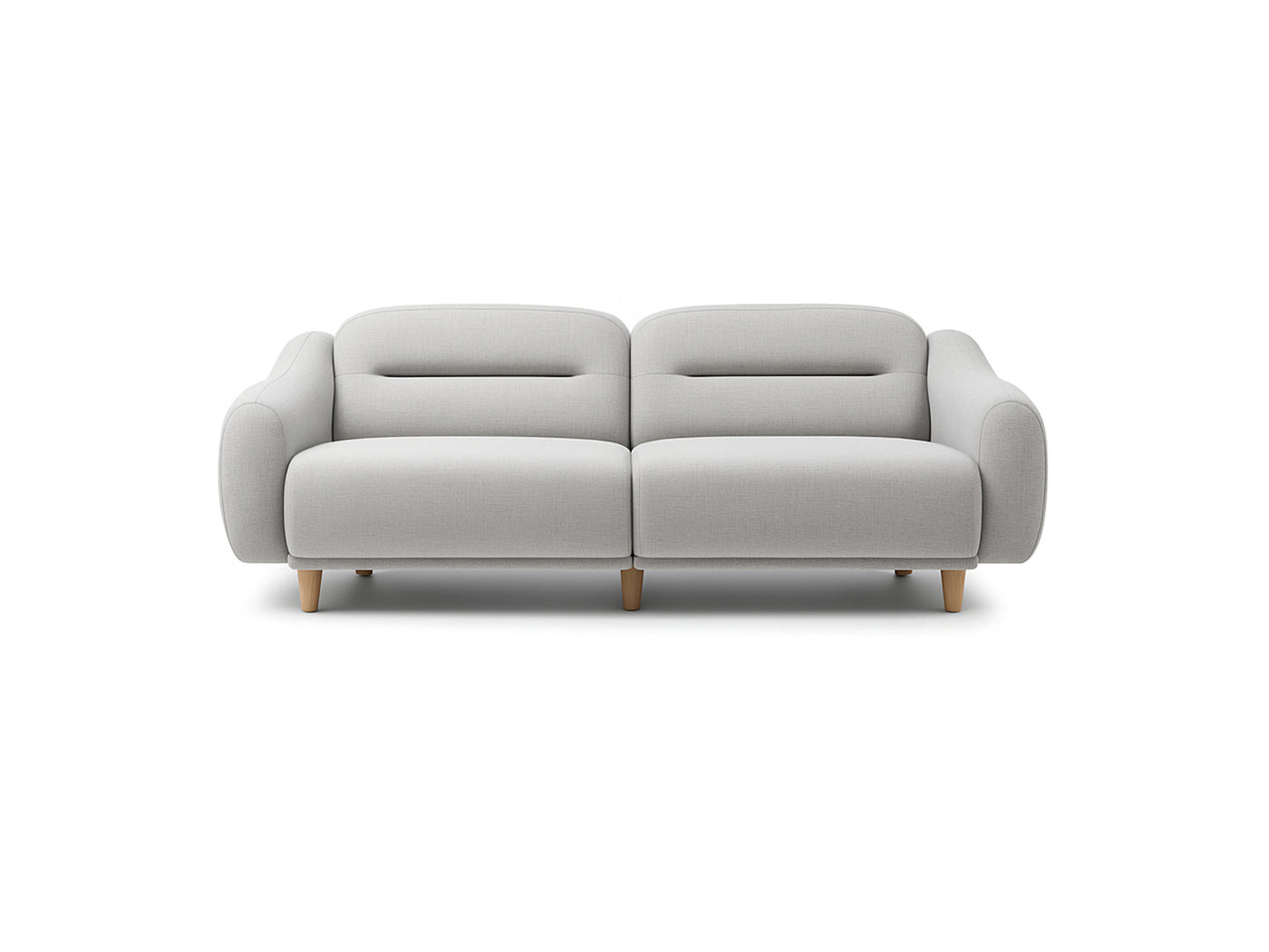 Stella Üçlü Koltuk Kadife Zerdeçal