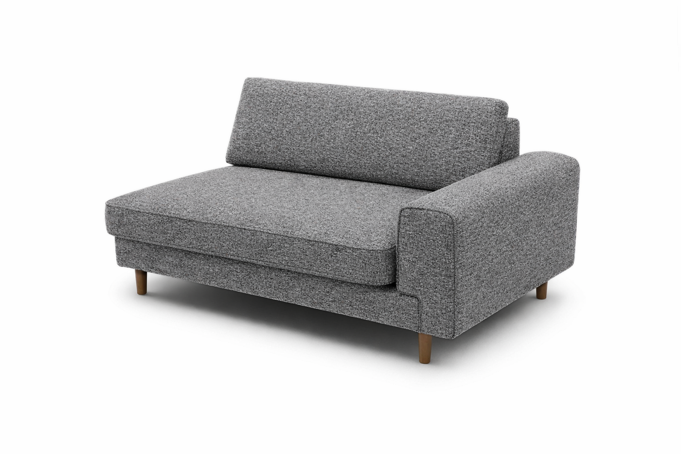 Rolivs K120 Modül | Kollu 120 cm Koltuk Parçası, Geniş ve Konforlu Oturum
